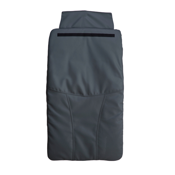 Back Cushion 777 - Gray